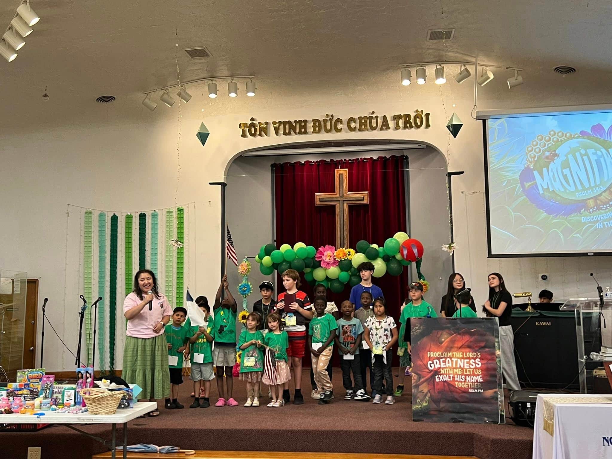 Vacation Bible School