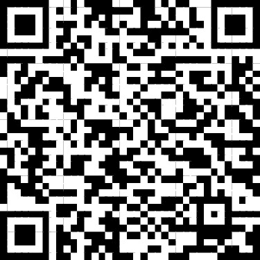 QR code for online giving