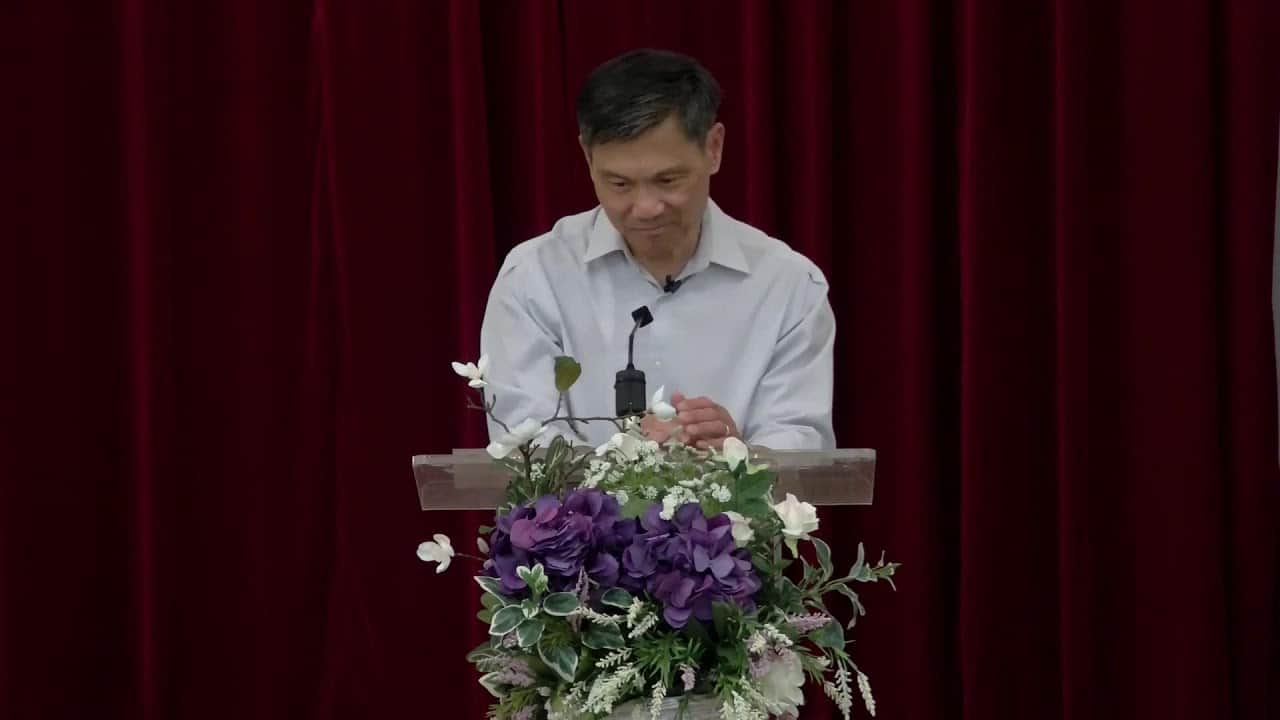 Sự Ghen Tương Thánh Của Đức Chúa Trời  (Gia-cơ 4:4-6)