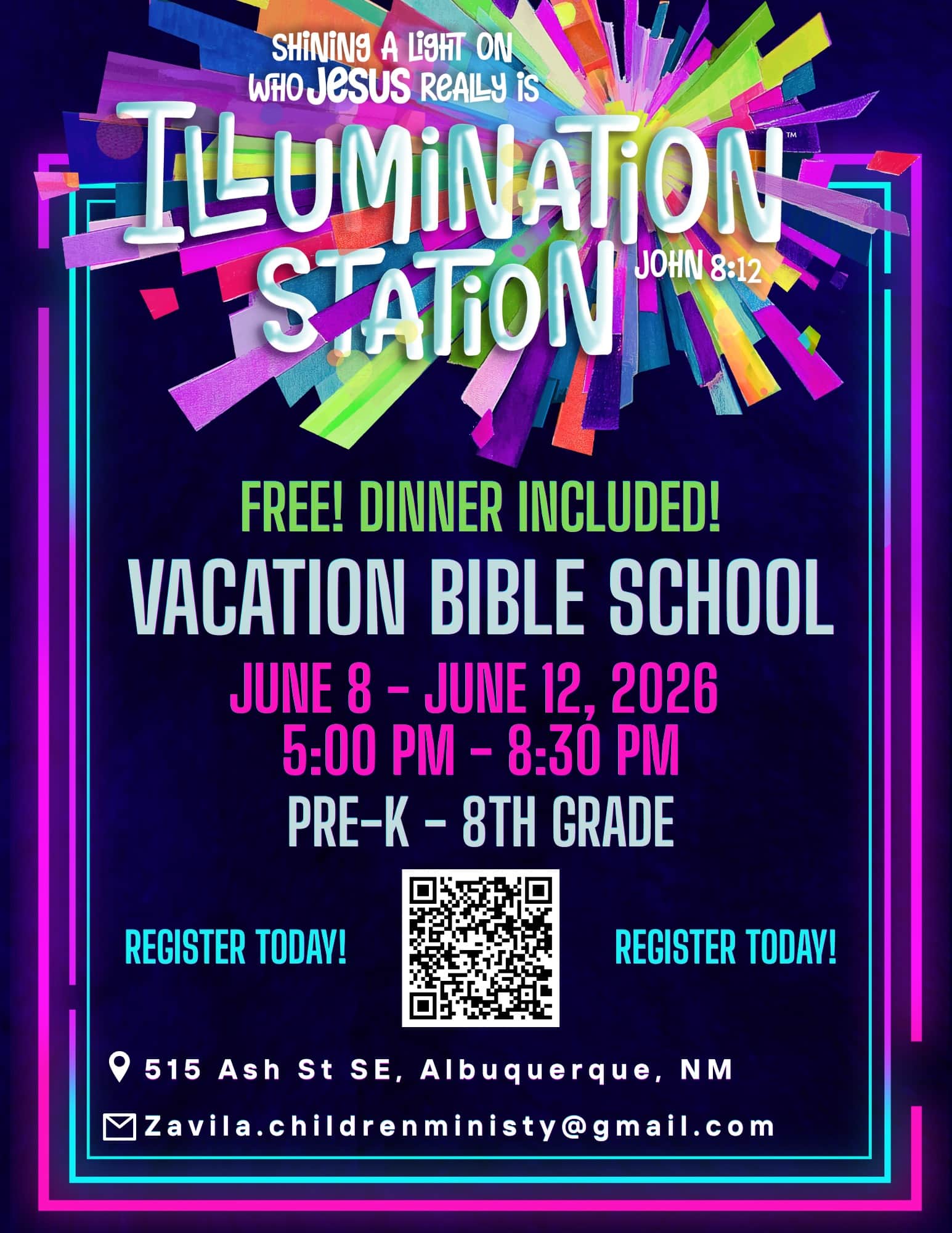 Vacation Bible School