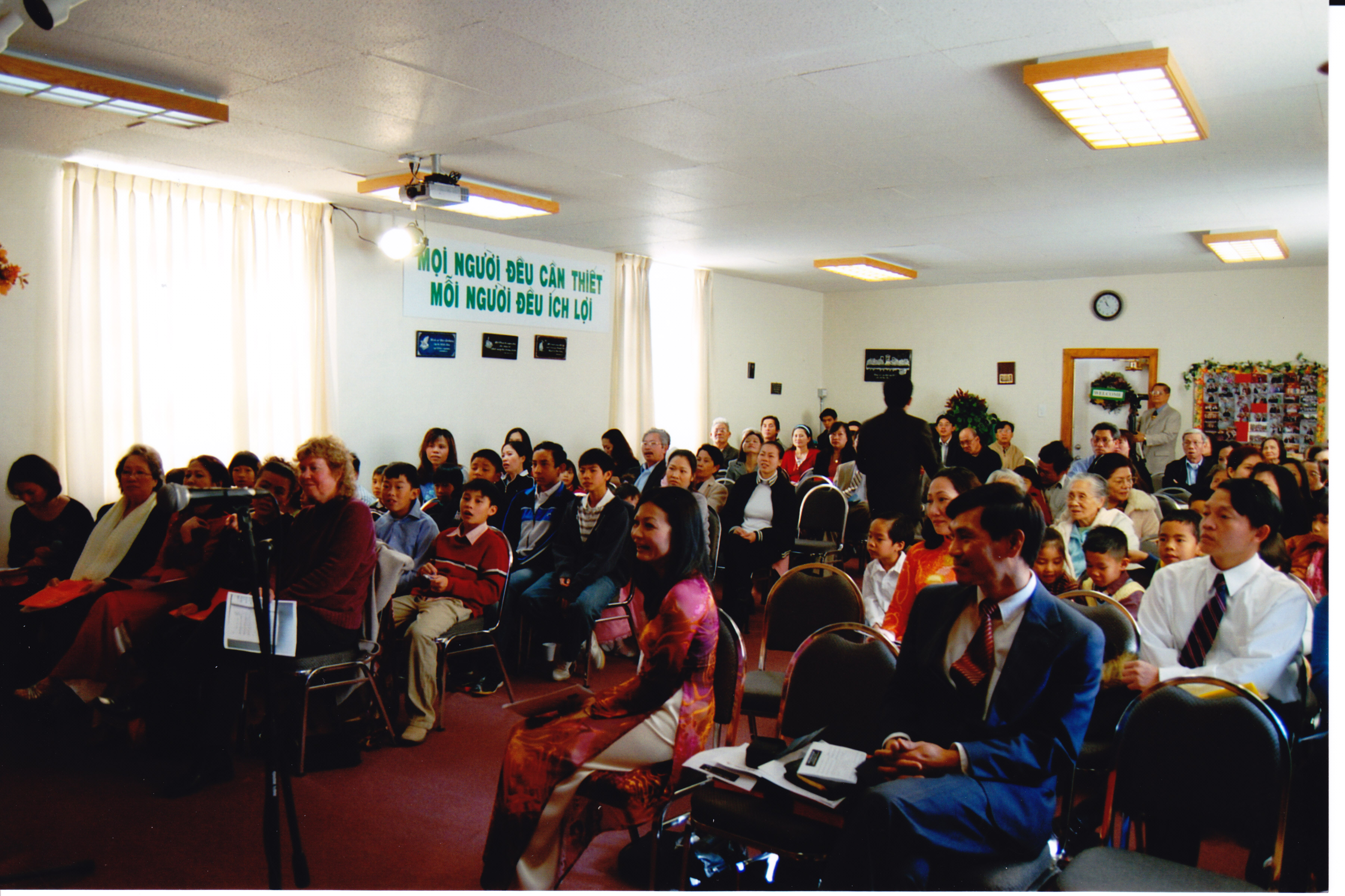 Constitution Sunday, April 13 1996